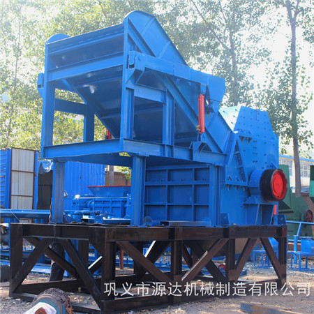 自行車破碎機