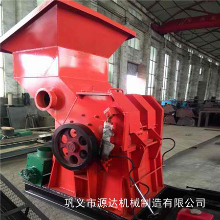 易拉罐破碎機