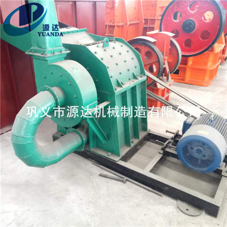 樹枝粉碎機優勢分析kjy816產品圖片