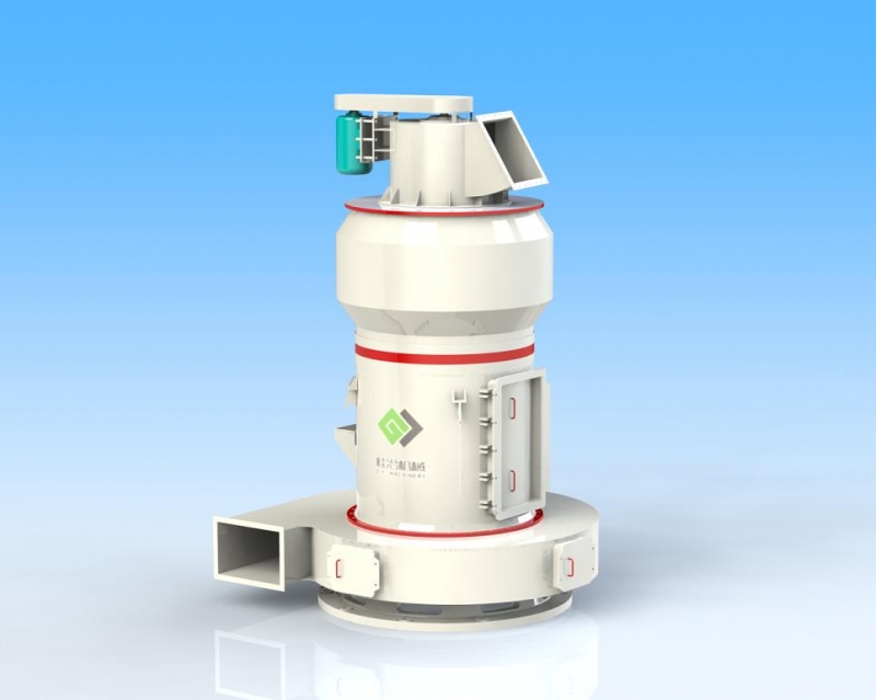 GYD1670A新型雷蒙磨粉機產品圖片