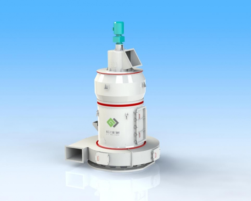 GYC2000A超大型磨粉機產(chǎn)品圖片