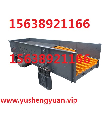 振動(dòng)給料機(jī)廠家哪家好？給料機(jī)什么牌子好多少產(chǎn)品圖片