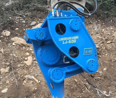 挖掘機高頻破碎錘   液壓破碎錘 現