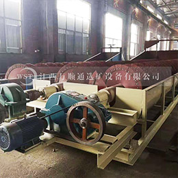 2FG-1500雙螺旋洗沙機多少錢