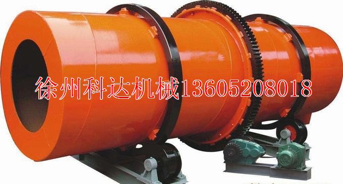 轉鼓造粒機|回轉式滾筒造粒機產品圖片