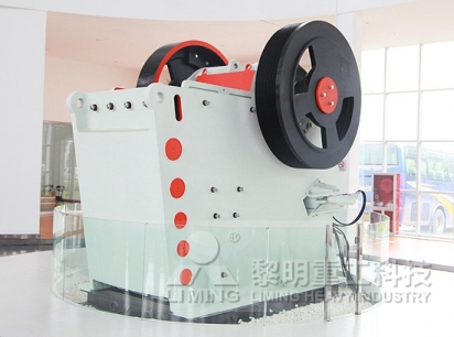 鄂式破碎機 新型青石破碎設備 黎明重工鄂破機