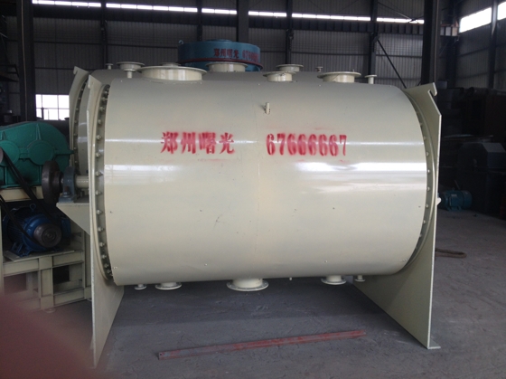 鄭州曙光干粉砂漿混合機產品圖片