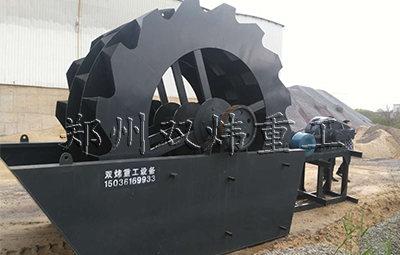 洗砂機(jī)廠家咨詢
