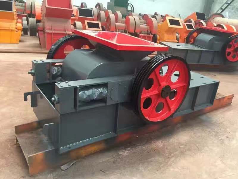 雙齒輥破碎機 煤/焦炭齒輥破碎機產品圖片