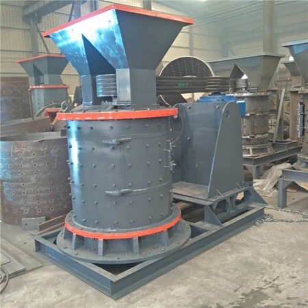 山西太原新型數控制砂機-復合式碎石機，復合式制產品圖片
