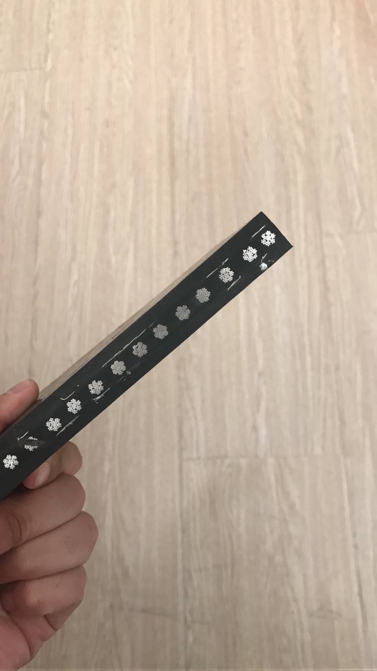 供應(yīng)江蘇鋼絲繩芯輸送帶 運(yùn)輸量大產(chǎn)品圖片
