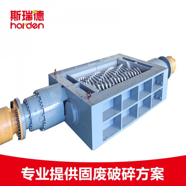 固廢垃圾破碎機價格/垃圾破碎機廠家產(chǎn)品圖片