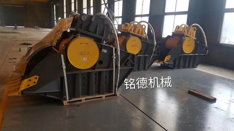 破碎斗專業用途 -{}工程機械推薦}
