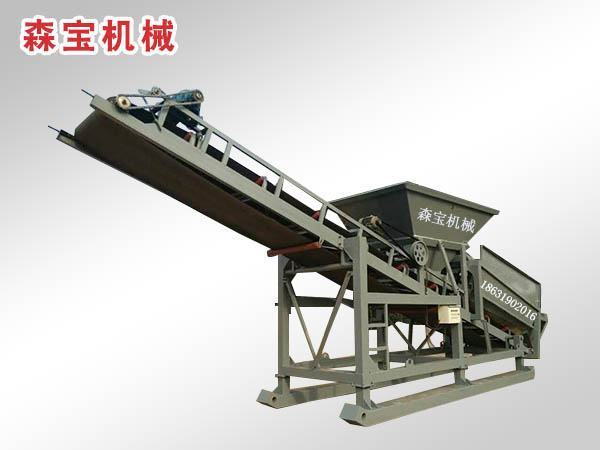  50型篩沙機(jī)操作靈活價(jià)格適中產(chǎn)品圖片