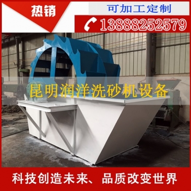 螺旋式洗砂機廠家 洗砂機價格產品圖片