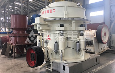 XHP300液壓圓錐破