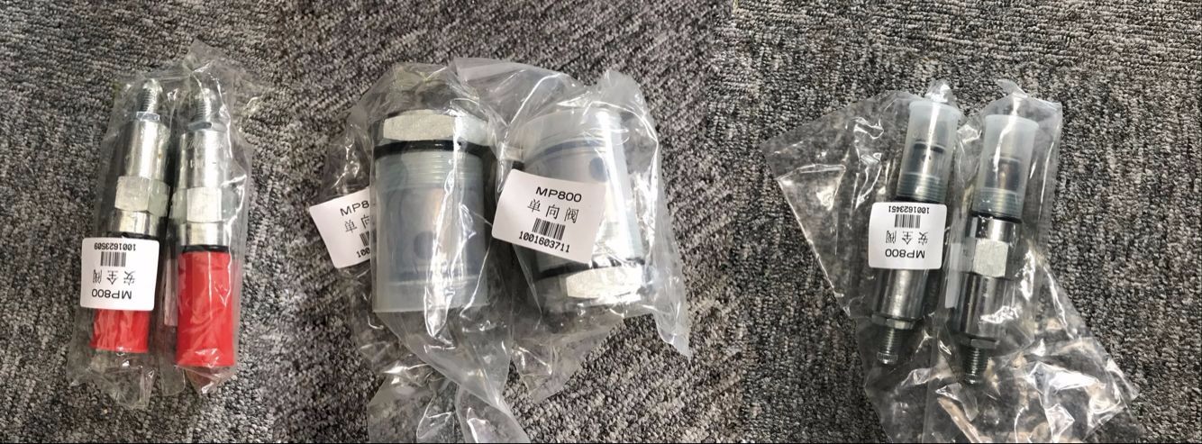適用于旋回破碎機安全閥單向閥配件產品圖片