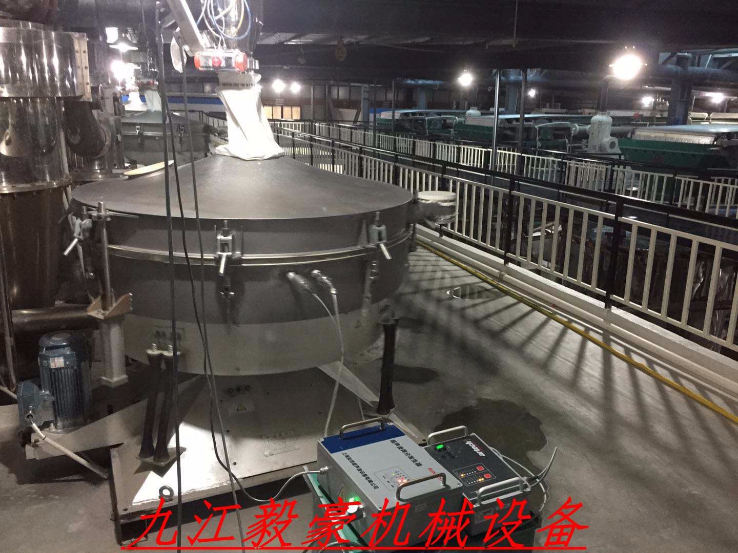 瑞士原裝進口超聲波篩分機振動篩篩分機