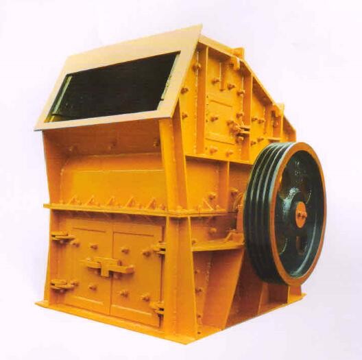 山東臨沂金寶山機械制砂機產品圖片