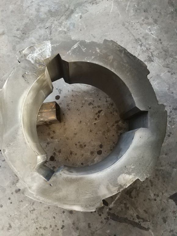 破碎機固定架數控鍵槽機床產品圖片