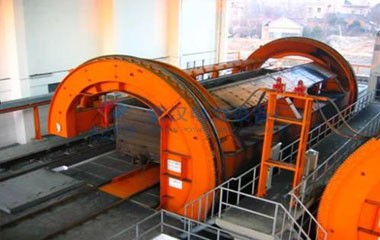 翻車機干霧抑塵系統