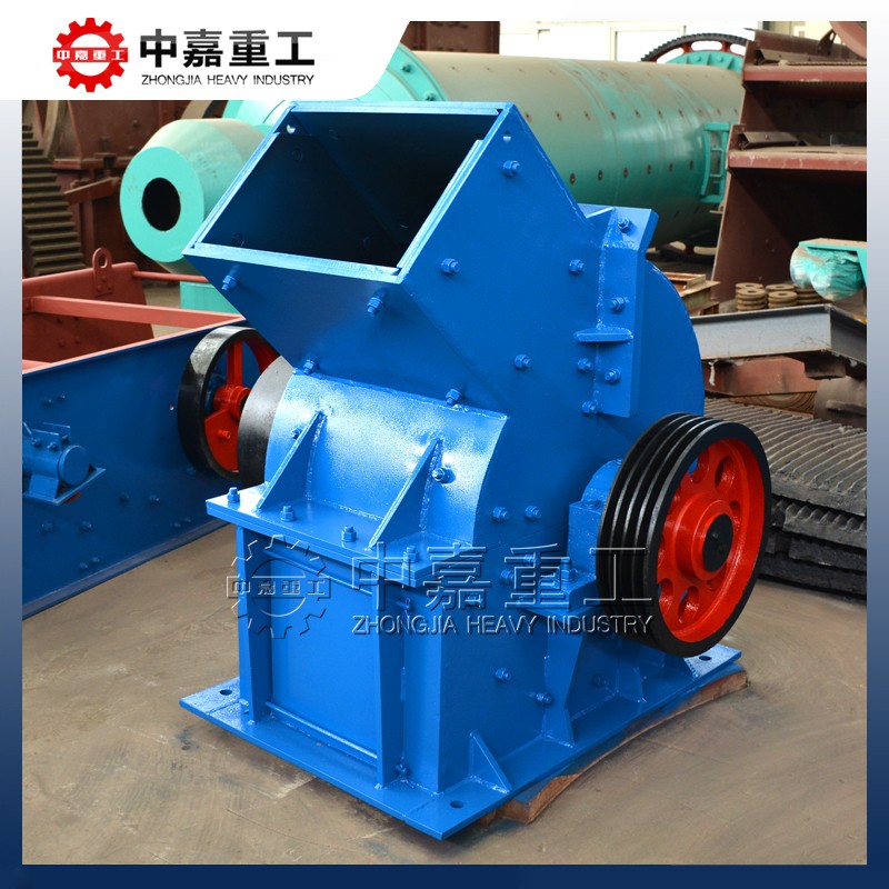 錘式破碎機|白云石錘式破碎機|時產150噸錘式破碎機型號選擇——中嘉重工產品圖片