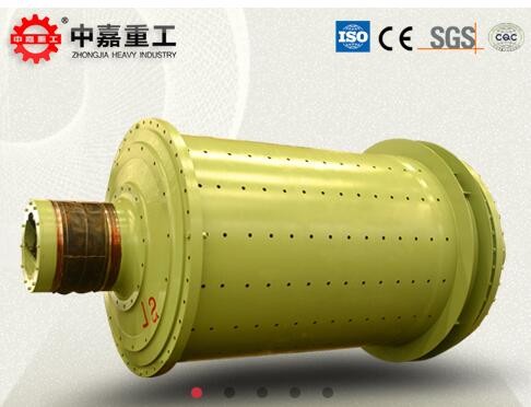 焦粉處理用鋼渣棒磨機|鋼渣棒磨機-中嘉重工產品圖片