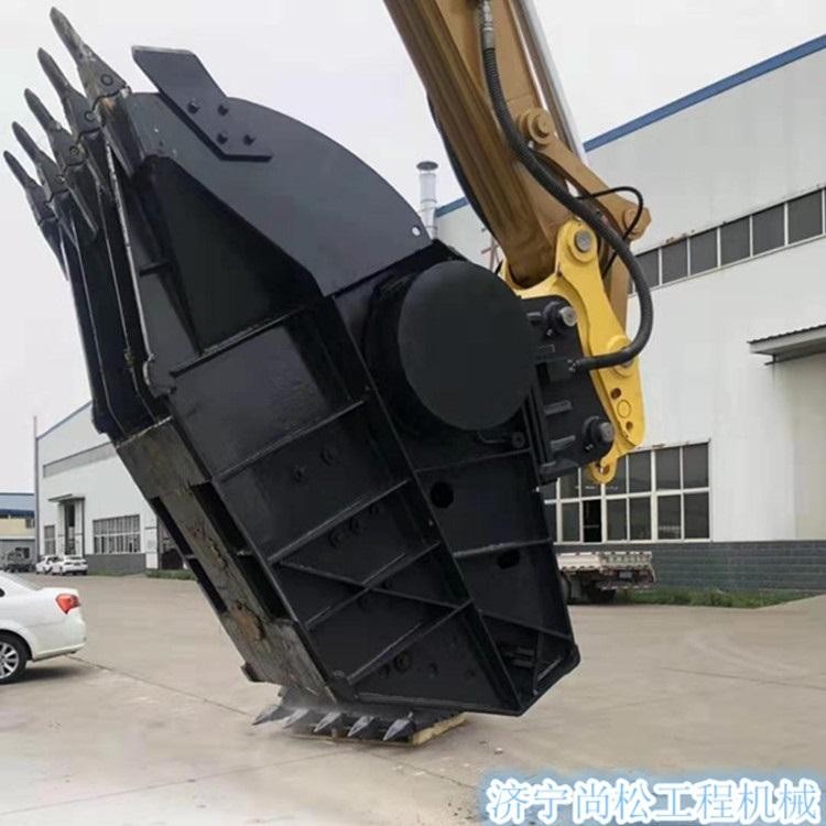 20噸破碎斗 粉碎斗 挖掘機破碎斗