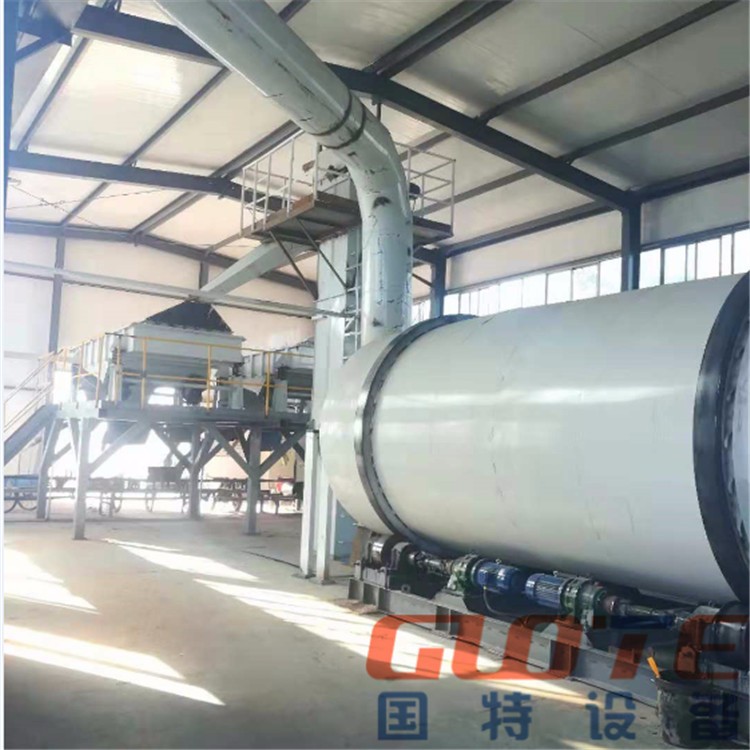三筒烘干機 廠家直銷 回轉滾筒干燥機產品圖片