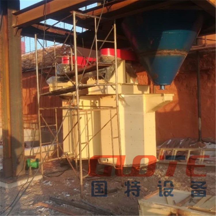 擦洗機 石英砂擦洗機 擦洗石英砂 雙槽擦洗機 產品圖片