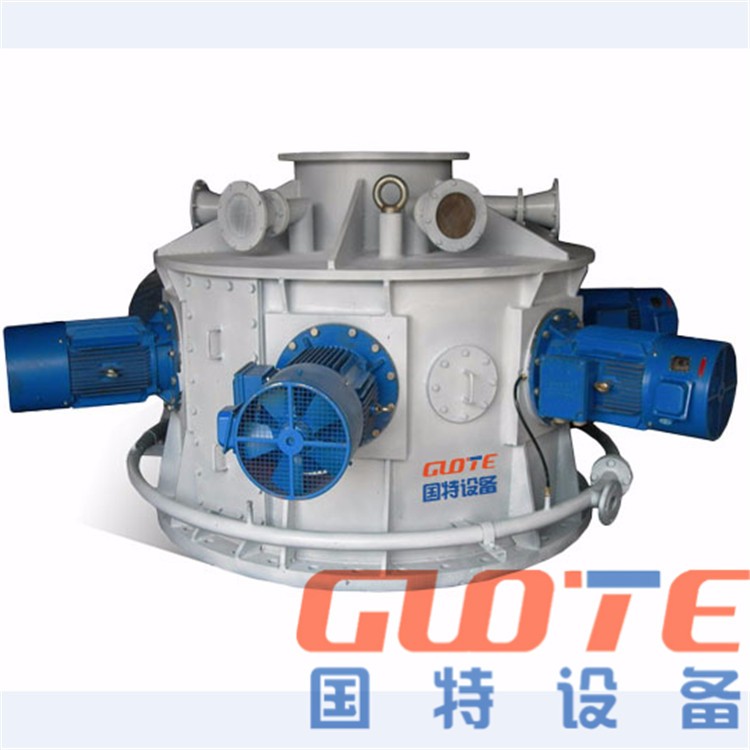 臥式多轉子氣流分級機