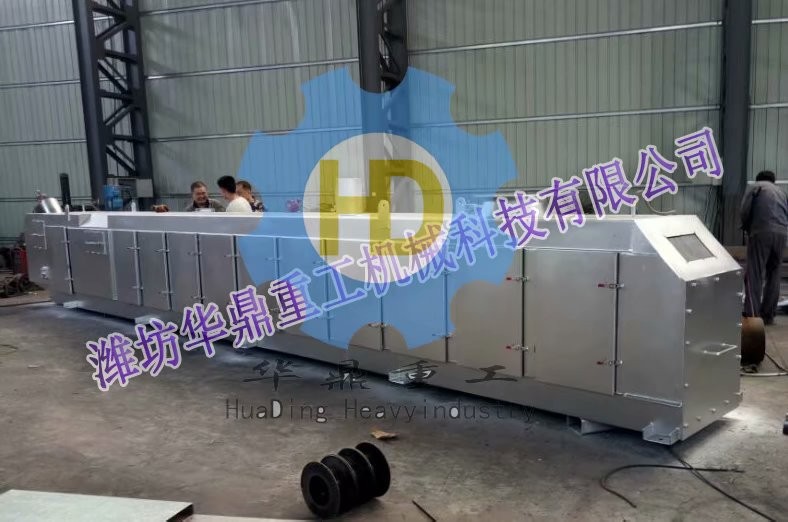 全封閉式爐前給煤機產品圖片