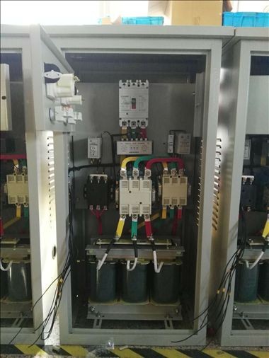 XJ01-40kW自耦起動柜 水泵電機配電箱