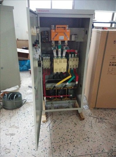 315千瓦破碎機降壓電控柜 自耦變壓器產品圖片