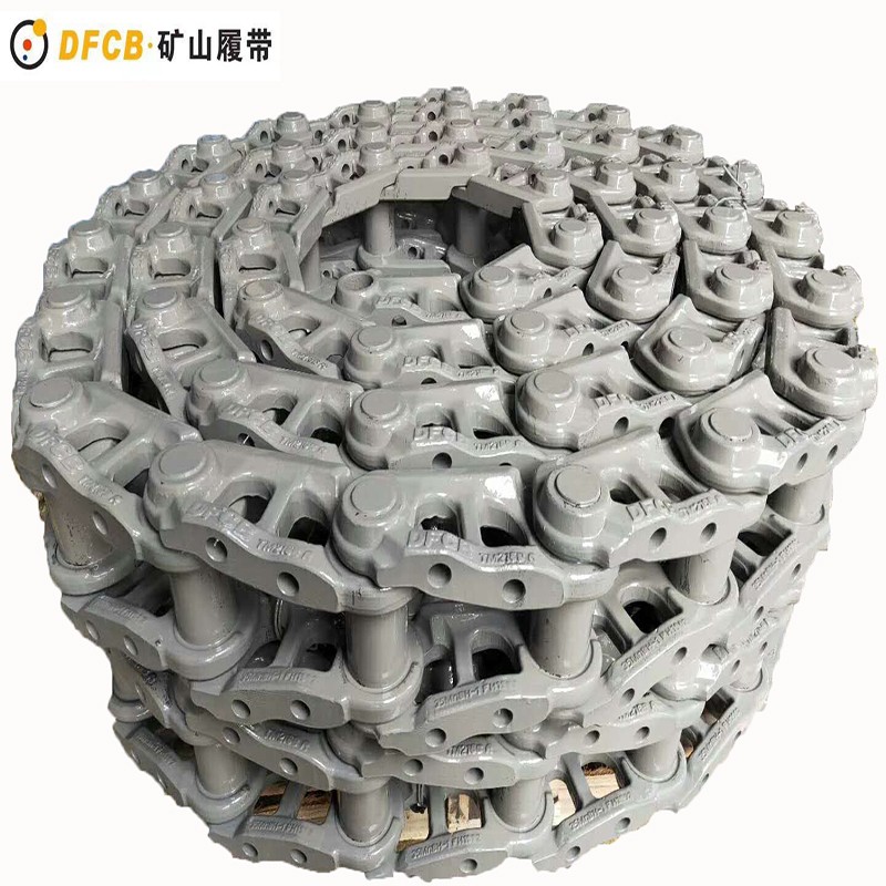 DFCB礦山鏈軌D6D卸船機鏈條提升鏈 產(chǎn)品圖片