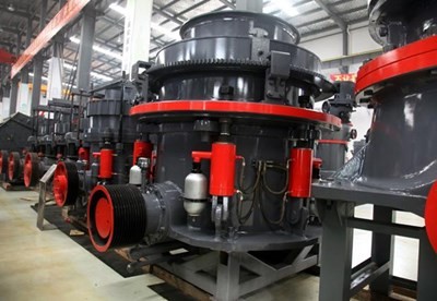 破碎機(jī)主要類型都是什么？破碎機(jī)的工作原理？