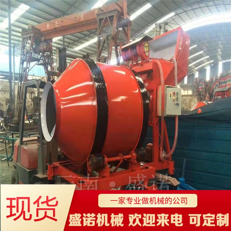 熱銷JS2000混凝土攪拌機廠家直營產品圖片