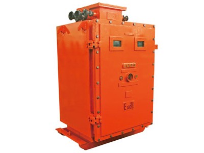 礦用隔爆型除鐵器用控制柜產品圖片
