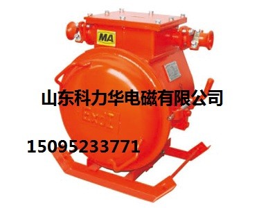 煤礦用防爆型真空電磁啟動器產品圖片
