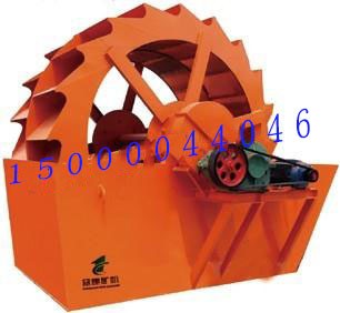 系列洗砂機(jī)產(chǎn)品圖片