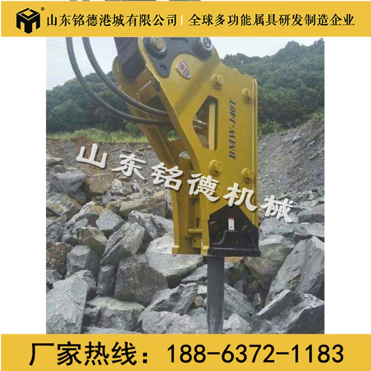 挖機破碎錘頭怎么換產品圖片