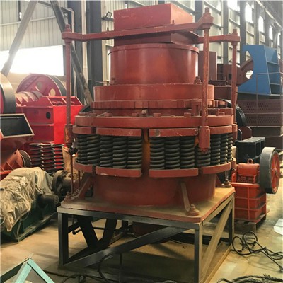 礦山推薦液壓圓錐破碎機 圓錐式碎石機 中小型彈簧圓錐碎石機