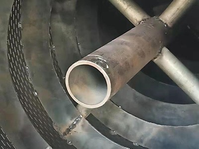  混凝土砂石分離機
