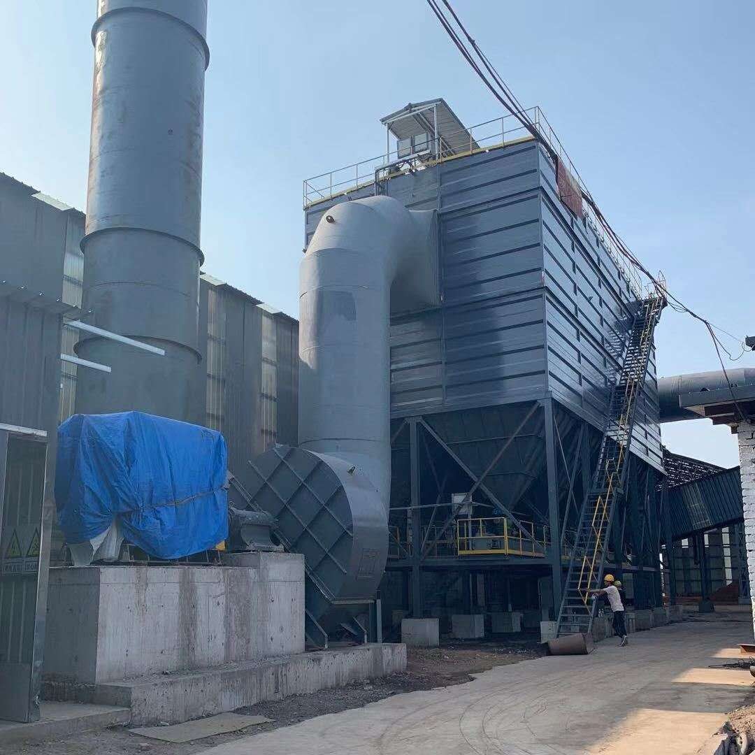 【靜電除塵器維修改造】A靜電除塵器維修改造方案