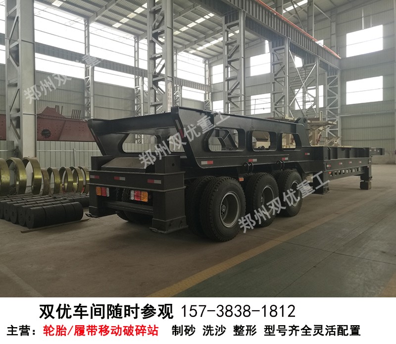廣東廣州砂石料破碎設備實力派生產廠家 支持多種物料破碎