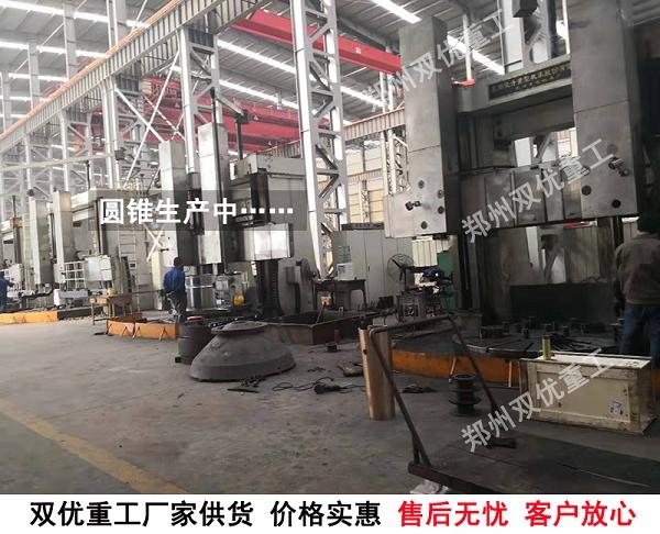 鄭州雙優整形制砂機多少錢一套