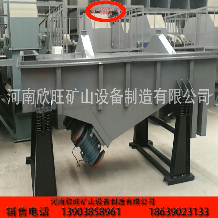 振動篩欣旺直線振動篩產品圖片