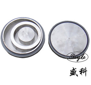 高錳鋼，鉻鋼，氧化鋯，碳化鎢制樣機(jī)料缽磨盤 100-200-400-500-1000產(chǎn)品圖片