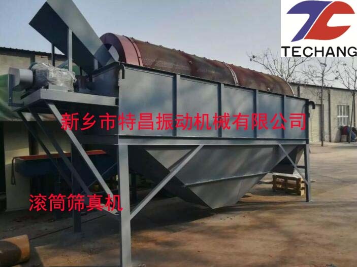 GTS1230滾筒篩 GTS滾筒篩沙機價格產品圖片