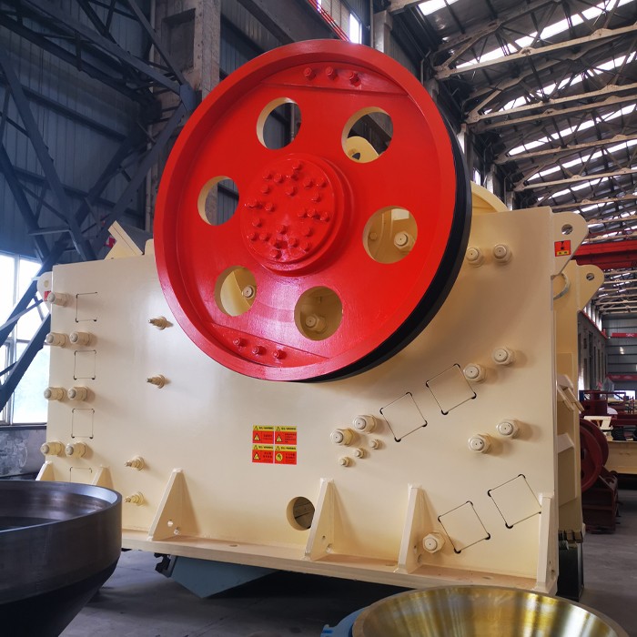 顎式破碎機,砂石破碎機廠家產品圖片